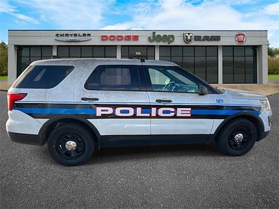 2016 Ford Police Interceptor Utility AWD SUV for sale #P5178 - photo 2