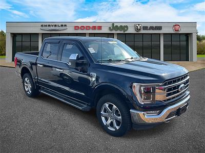 2021 Ford F-150 SuperCrew Cab 4WD Pickup for sale #P5181 - photo 2