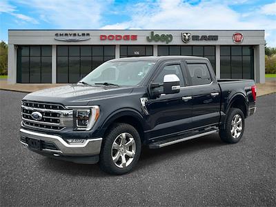 Used 2021 Ford F-150 Lariat SuperCrew Cab for sale #P5181 - photo 1