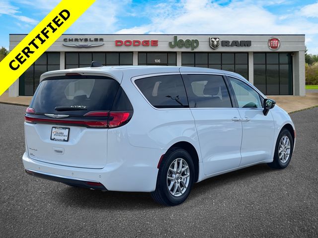 Used 2024 Chrysler Pacifica - photo 36