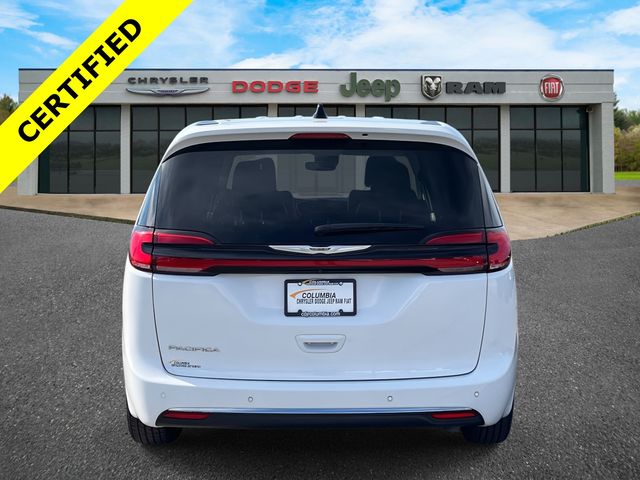 Used 2024 Chrysler Pacifica - photo 37