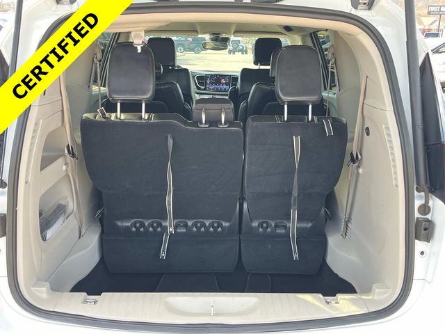 Used 2024 Chrysler Pacifica - photo 38