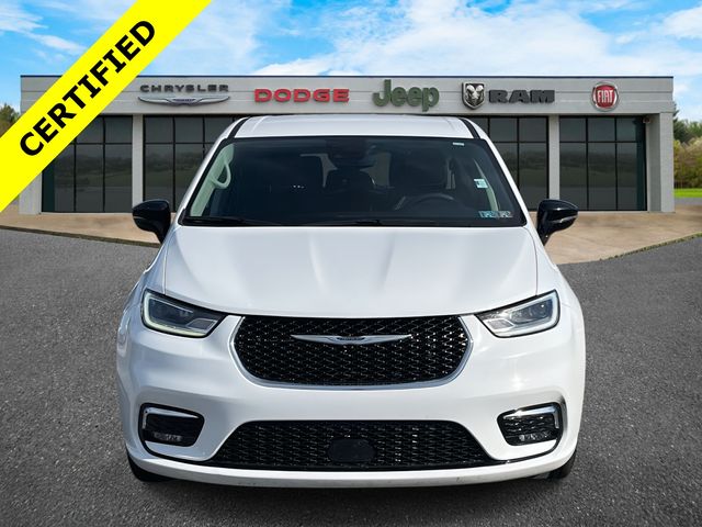 Used 2024 Chrysler Pacifica - photo 41