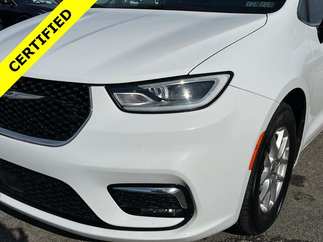 Used 2024 Chrysler Pacifica - photo 42