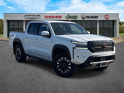 Used 2022 Nissan Frontier PRO-4X Crew Cab for sale #P5188 - photo 1