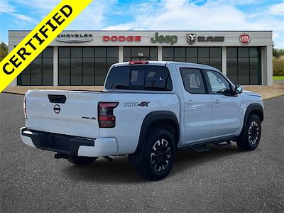 Used 2022 Nissan Frontier PRO-4X Crew Cab for sale #P5188 - photo 2