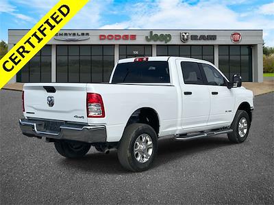 Used 2024 Ram 2500 Big Horn Crew Cab for sale #P5191 - photo 2