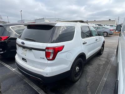 Used 2016 Ford Police Interceptor Utility Base for sale #P5196 - photo 2