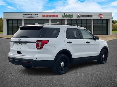 Used 2016 Ford Police Interceptor Utility Base for sale #P5196 - photo 2