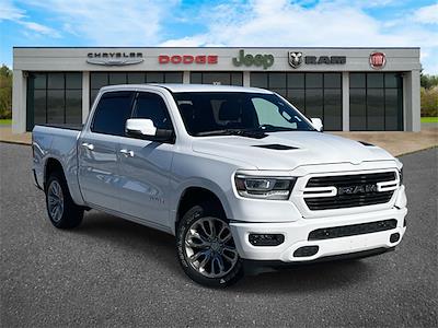 Used 2023 Ram 1500 Laramie Crew Cab for sale #P5205 - photo 1