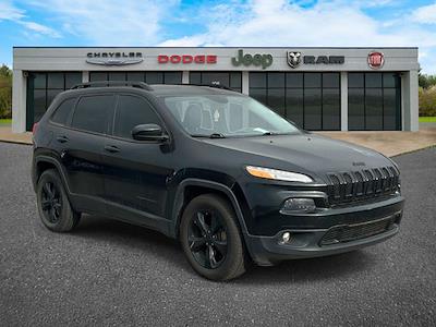 Used 2015 Jeep Cherokee - photo 1