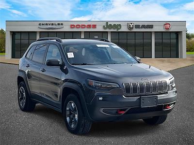 Used 2019 Jeep Cherokee Trailhawk for sale #P5212 - photo 1