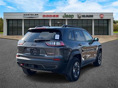Used 2019 Jeep Cherokee Trailhawk for sale #P5212 - photo 2