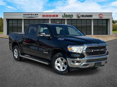Used 2021 Ram 1500 Lone Star Crew Cab for sale #P5214 - photo 1