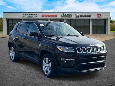 Used 2021 Jeep Compass Latitude for sale #P5216 - photo 1