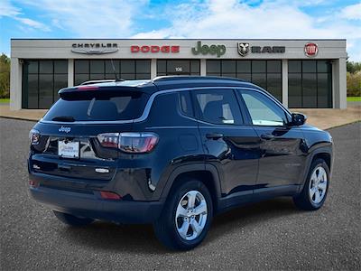 Used 2021 Jeep Compass - photo 1