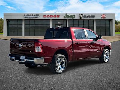 Used 2022 Ram 1500 Lone Star Crew Cab for sale #P5218 - photo 2