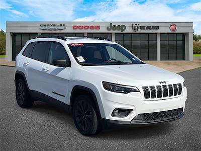 Used 2021 Jeep Cherokee - photo 1
