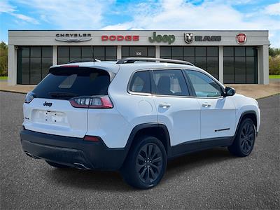 Used 2021 Jeep Cherokee - photo 1