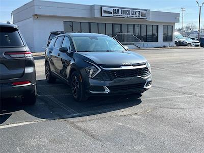 Used 2024 Kia Sportage - photo 1