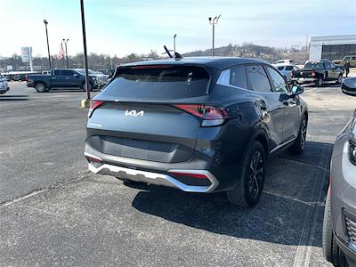 Used 2024 Kia Sportage - photo 1