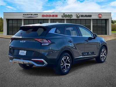 Used 2024 Kia Sportage - photo 1