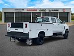 2023 Chevrolet Silverado 5500 Crew Cab DRW 4WD Service Truck for sale #P5226 - photo 2