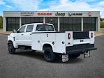 2023 Chevrolet Silverado 5500 Crew Cab DRW 4WD Service Truck for sale #P5226 - photo 5