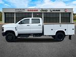 2023 Chevrolet Silverado 5500 Crew Cab DRW 4WD Service Truck for sale #P5226 - photo 6