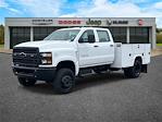 2023 Chevrolet Silverado 5500 Crew Cab DRW 4WD Service Truck for sale #P5226 - photo 7