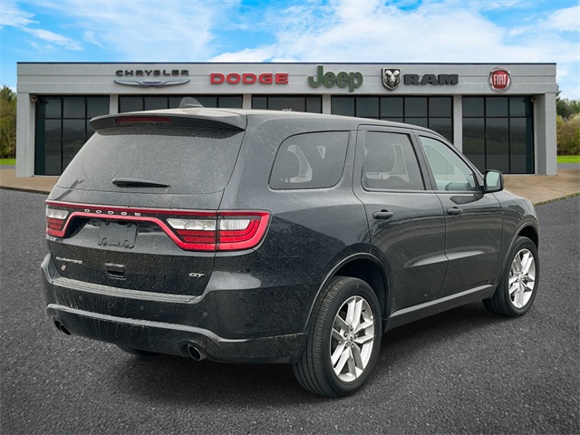 Used 2025 Dodge Durango GT - photo 2