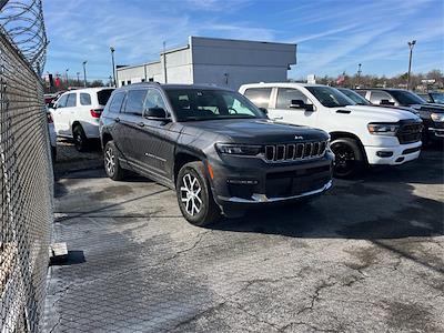 Used 2024 Jeep Grand Cherokee L - photo 1