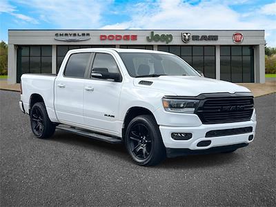 Used 2021 Ram 1500 - photo 1