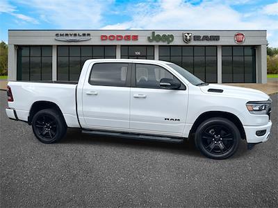 Used 2021 Ram 1500 - photo 1