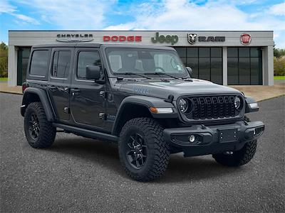 Used 2025 Jeep Wrangler 4xe - photo 1