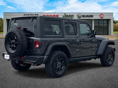 Used 2025 Jeep Wrangler 4xe - photo 1