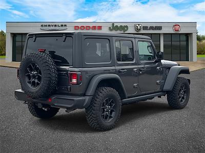 Used 2025 Jeep Wrangler 4xe - photo 1