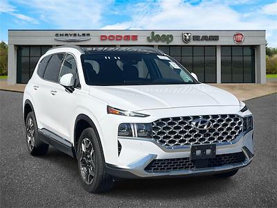 Used 2023 Hyundai Santa Fe - photo 1