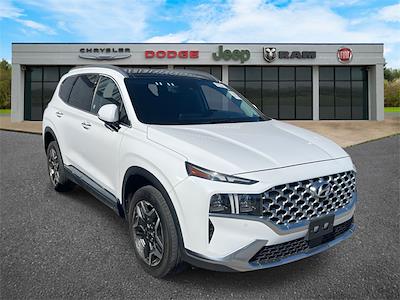 Used 2023 Hyundai Santa Fe - photo 1