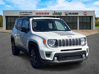Used 2022 Jeep Renegade - photo 1
