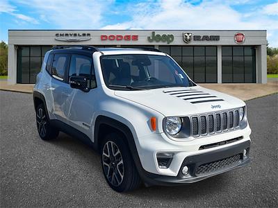 Used 2022 Jeep Renegade - photo 1