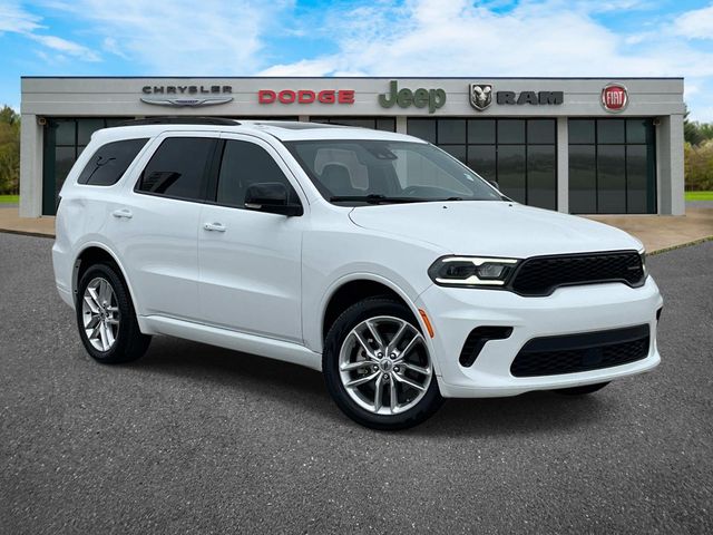 Used 2024 Dodge Durango - photo 1