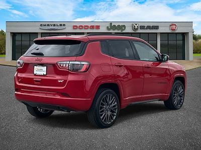 Used 2023 Jeep Compass - photo 1