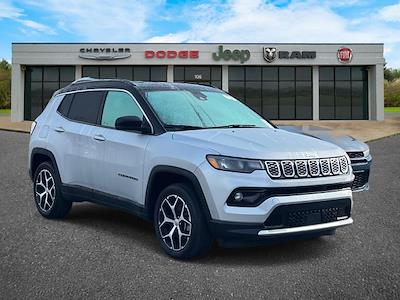 Used 2024 Jeep Compass - photo 1