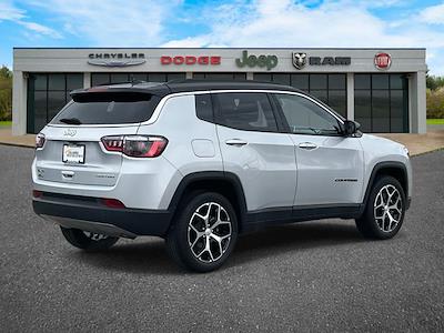 Used 2024 Jeep Compass - photo 1