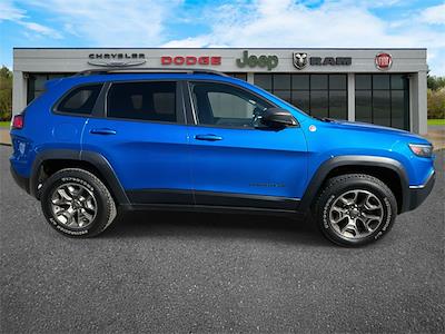Used 2020 Jeep Cherokee - photo 1