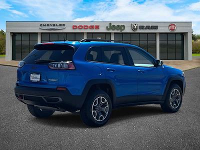 Used 2020 Jeep Cherokee - photo 1