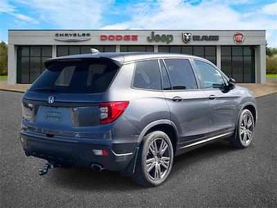 Used 2019 Honda Passport - photo 1