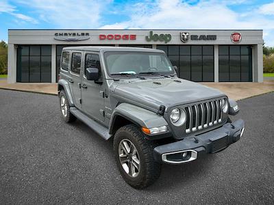 Used 2020 Jeep Wrangler - photo 1