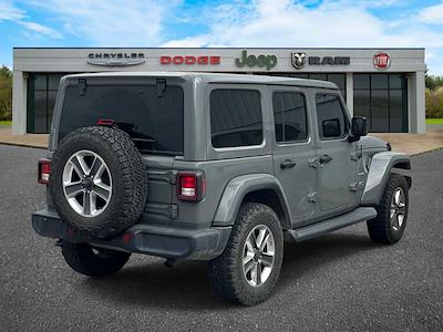 Used 2020 Jeep Wrangler - photo 1